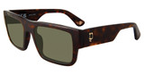 Police Eyeglasses SPLL12 Dark Havana 0722