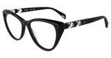 Police Eyeglasses VPLL31 Black 0700