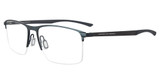 Porsche Eyeglasses P8752 Blue/Grey C