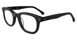 GAP Eyeglasses VGP025 Black 0BLA