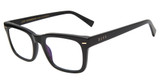 DIFF Eyeglasses VDFDAR Black 0700