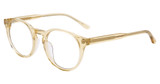 DIFF Eyeglasses VDFSWYR HONEY CRYSTAL