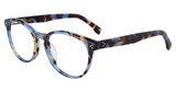 GAP Eyeglasses VGP027 Blue Havana 0BLT
