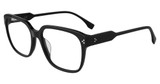 GAP Eyeglasses VGP037 Black 0BLA