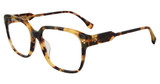 GAP Eyeglasses VGP037 Havana 0HAV