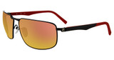 Fila Eyeglasses SFI446 Black 531R