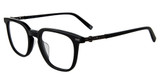 Fila Eyeglasses VFI443 Black 0700