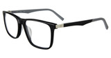Fila Eyeglasses VFI445 Black 0700