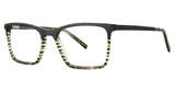 Jhane Barnes Row of Operations Olive Grey/OL