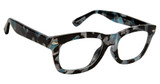 Bookmark Eyeglasses Christy BLUE TORTOISE