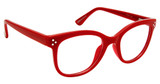 Bookmark Eyeglasses Naomi RED