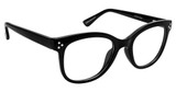 Bookmark Eyeglasses Naomi BLACK