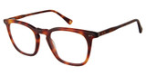 Glen Lane Eyeglasses BIRCHCREST TORTOISE/TOR