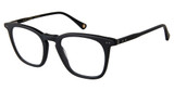 Glen Lane Eyeglasses BIRCHCREST MATTE BLACK/MBK