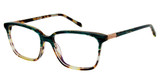 Laura Ashley Eyeglasses ALBA PEAR/PER