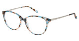Laura Ashley Eyeglasses ORLA DEMI BLUE/DMB