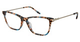 Laura Ashley Eyeglasses IMOGEN BLUE/BLU
