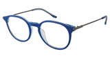 Laura Ashley Eyeglasses LYRA NAVY/NVY