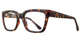 Affordable Designs Eyeglasses Gibson Tortoise