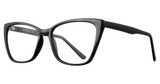 Affordable Designs Eyeglasses Clara Black