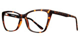 Affordable Designs Eyeglasses Clara Tortoise