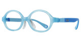 Dr. Seuss Eyeglasses DSP THING 2 Aqua/AQUA