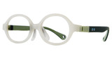 Dr. Seuss Eyeglasses DSP THING 2 Matte Crystal/CRYSTAL