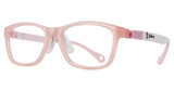 Dr. Seuss Eyeglasses DSP HAT 1 Pink/PINK