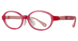Dr. Seuss Eyeglasses DSP HAT 2 Fuchsia/FUCHSIA
