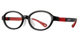 Dr. Seuss Eyeglasses DSP HAT 2 Black/BLACK