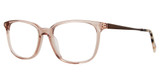 Sydney Love Eyeglasses SL3043 Crystal Pink/PINK