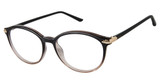 ELLE Eyeglasses EL 13545 Black/BK