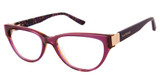 Isaac Mizrahi New York Eyeglasses IM 30078 Purple/PU