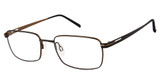 Titanium Eyeglasses CH 29124 Black/BK