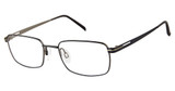 Titanium Eyeglasses CH 29124 Grey/GR