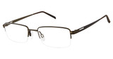 Titanium Eyeglasses CH 29125 Brown/BR