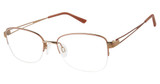Titanium Eyeglasses CH 29229 Rose/RO
