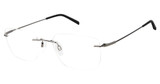 Titanium Eyeglasses CH 29127C Grey/GR