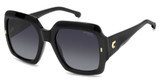 Carrera Eyeglasses CARRERA 3004/S BLACK/0807