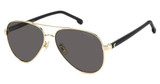 Carrera Eyeglasses CARRERA 3003/S GOLD BLCK_/0RHL