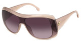Carrera Eyeglasses CARRERA 3007/S NUDE/0FWM