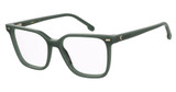 Carrera Eyeglasses CARRERA 3011 GREEN/01ED