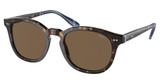 Polo Eyeglasses PH4206 SHINY DARK HAVANA/500373