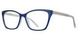 Vivid Eyeglasses VIVID 950 blue/gunmetal