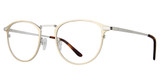 Vivid Eyeglasses VIVID 418 gold/silver