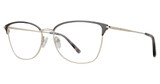 Vivid Eyeglasses VIVID 419 black/gold