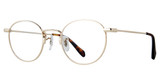 Vivid Eyeglasses VIVID 417 gold