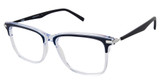 XXL Eyewear Commander Navy/Crystal/NAVY/CRYSTAL