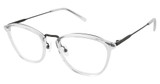 Alexander Collection Eyeglasses Yuri Crystal/CRYSTAL