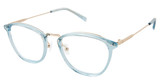 Alexander Collection Eyeglasses Yuri Sky/SKY